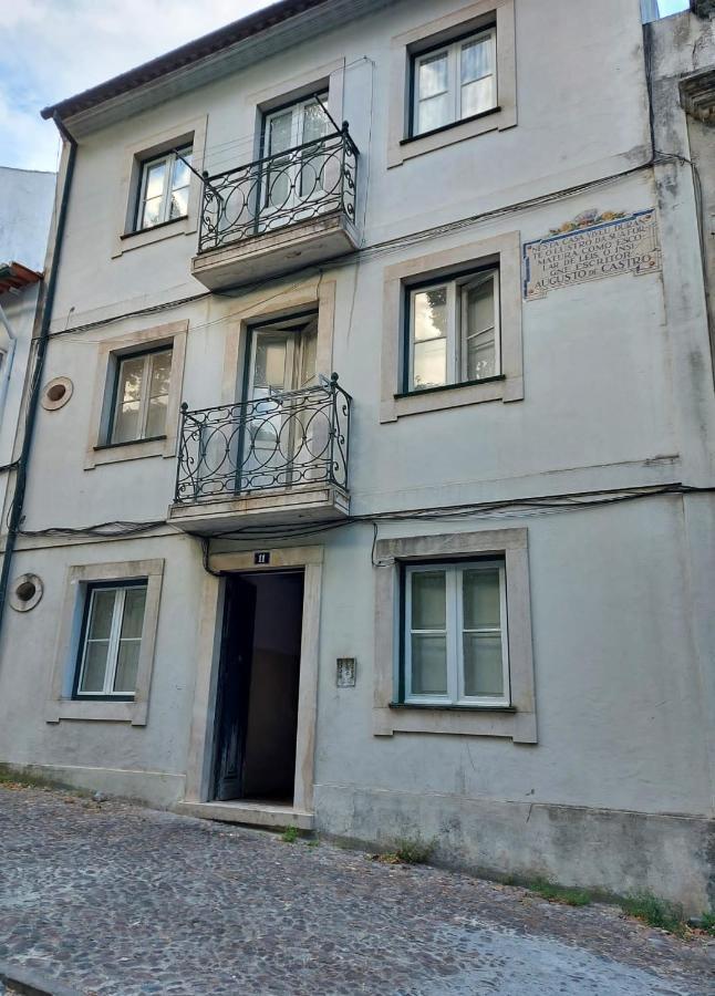 Casa Da Universidade Coimbra Buitenkant foto